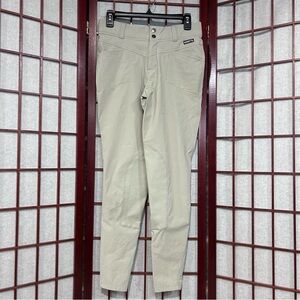 Kerrits Crossover II Wms M Equestrian Horse Riding Pants Breeches EUC